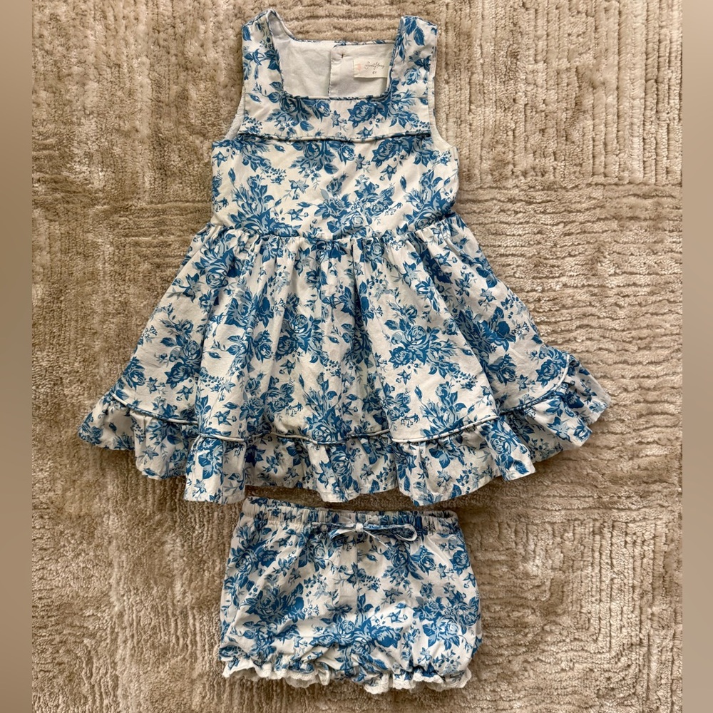 Sweet Honey 6Y Dress and Shorts